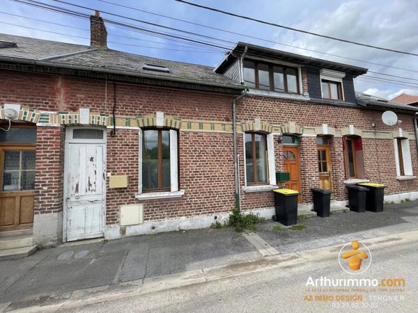 Vente Immeuble 6 pièces 88 m2 à Beautor
