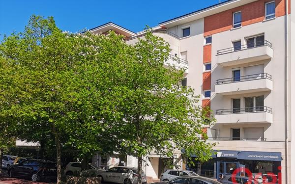 Appartement à vendre    2 pièces •  Eaubonne