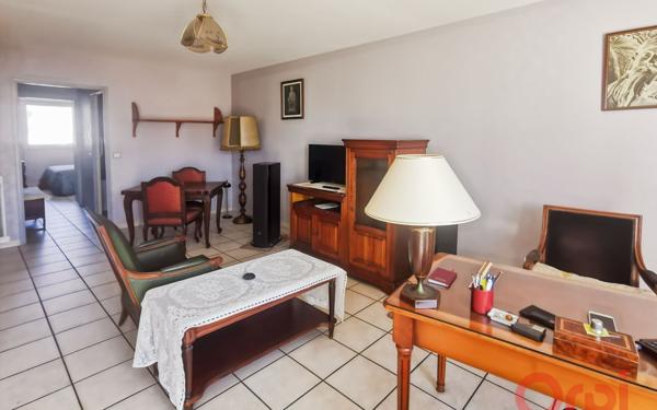 Appartement à vendre    2 pièces •  Eaubonne