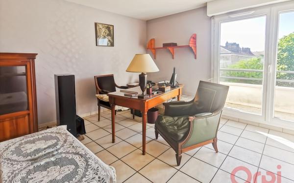 Appartement à vendre    2 pièces •  Eaubonne