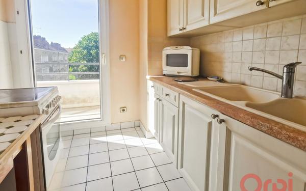 Appartement à vendre    2 pièces •  Eaubonne