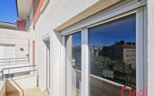 Appartement à vendre    2 pièces •  Eaubonne