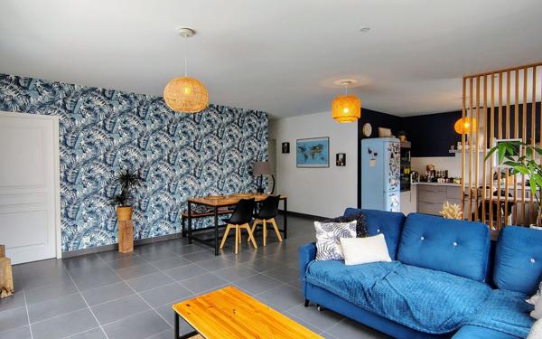 Maison à vendre    4 pièces •  Médis