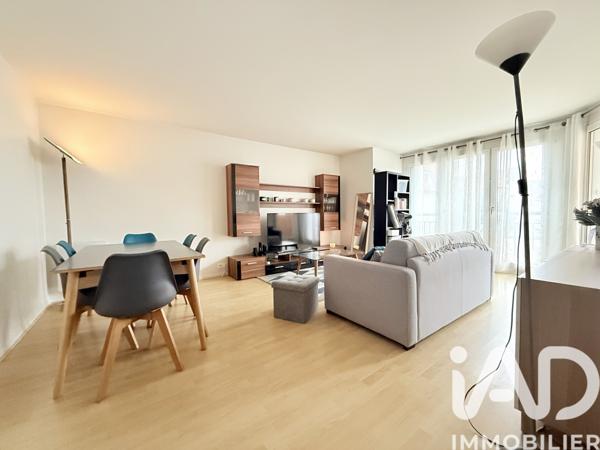 Appartement à vendre 2 pièces 50 m² Le Perreux-sur-Marne
