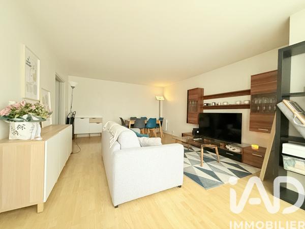 Appartement à vendre 2 pièces 50 m² Le Perreux-sur-Marne