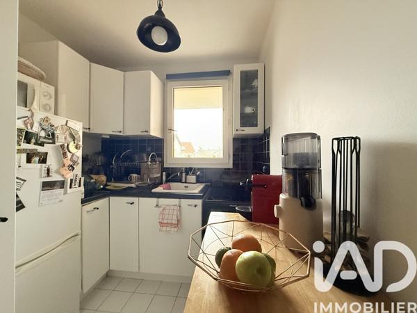 Appartement à vendre 2 pièces 50 m² Le Perreux-sur-Marne