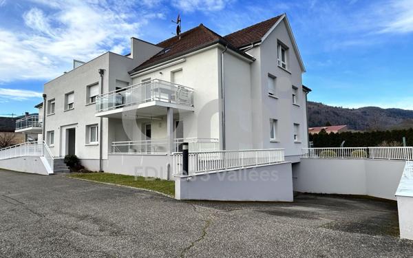 Appartement à vendre    3 pièces • 72 m2 Fellering