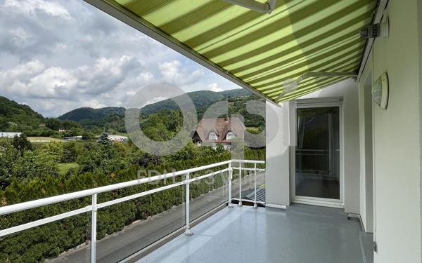 Appartement à vendre    3 pièces • 72 m2 Fellering