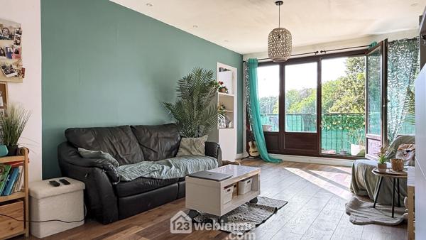 Appartement 73 m² à Chennevières-sur-Marne 94430