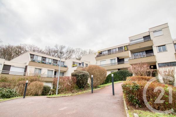 Appartement F2 à vendre  2 pièces - 57,17 m2 MERY SUR OISE - 95