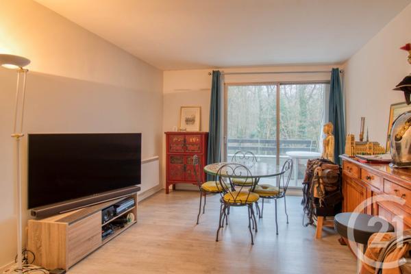 Appartement F2 à vendre  2 pièces - 57,17 m2 MERY SUR OISE - 95