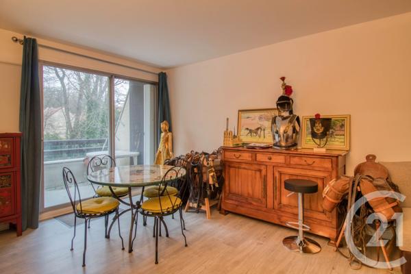 Appartement F2 à vendre  2 pièces - 57,17 m2 MERY SUR OISE - 95