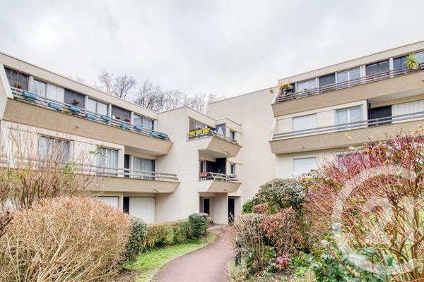 Appartement F2 à vendre  2 pièces - 57,17 m2 MERY SUR OISE - 95