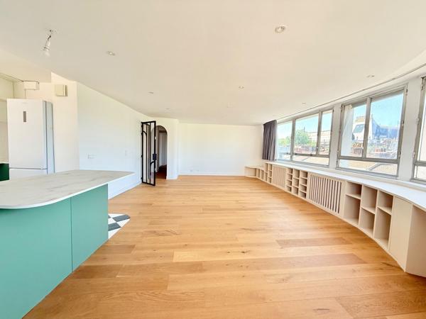 Vente Appartement de luxe Lille 3 Pièces 104 m²