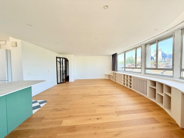 Vente Appartement de luxe Lille 3 Pièces 104 m²