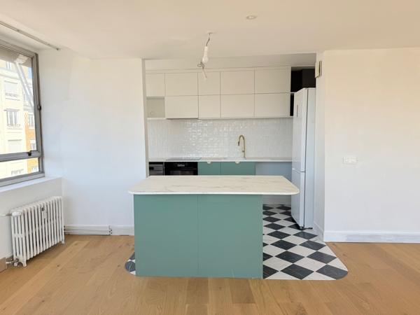 Vente Appartement de luxe Lille 3 Pièces 104 m²