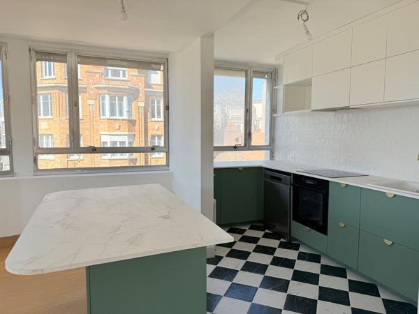 Vente Appartement de luxe Lille 3 Pièces 104 m²