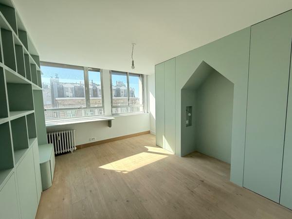 Vente Appartement de luxe Lille 3 Pièces 104 m²