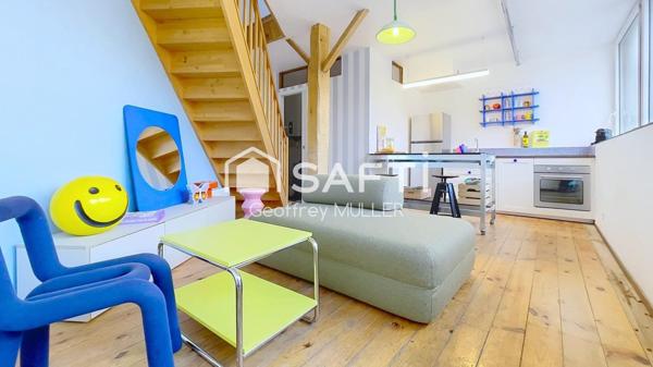 Maisonnette individuelle en pierre