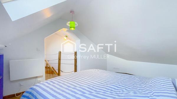 Maisonnette individuelle en pierre