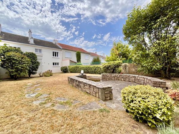 SAINT DONATIEN – Charmante maison dans une impasse privée