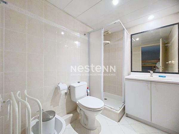 GOLFE JUAN - STUDIO 26m2 - TERRASSE - PISCINE- APERCU MER