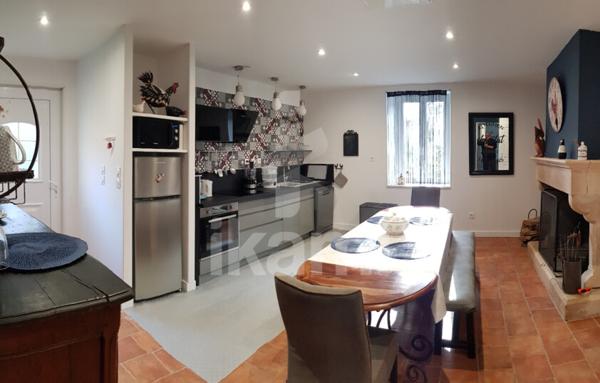 Maison de 700 m²