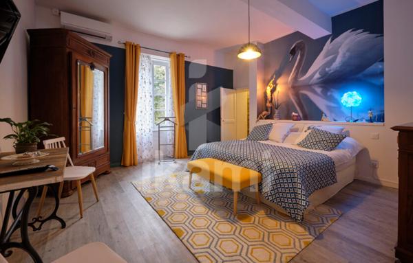 Maison de 700 m²