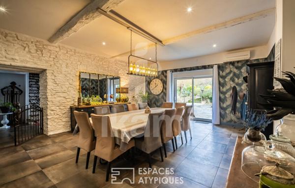 Maison de 700 m²