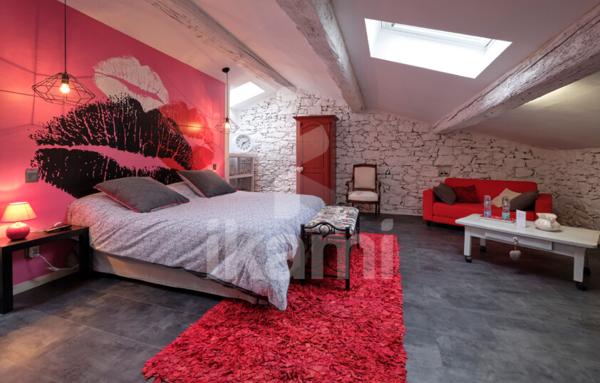 Maison de 700 m²