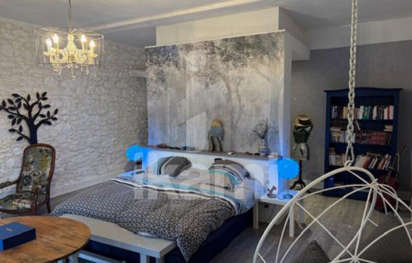 Maison de 700 m²