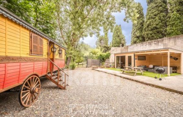 Maison de 700 m²