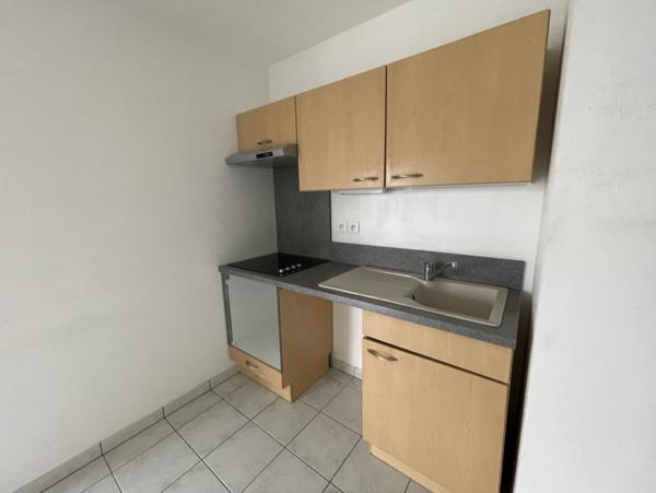 Vente Appartement44 m² - 2 Pièces - ST POL SUR TERNOISE (62130)