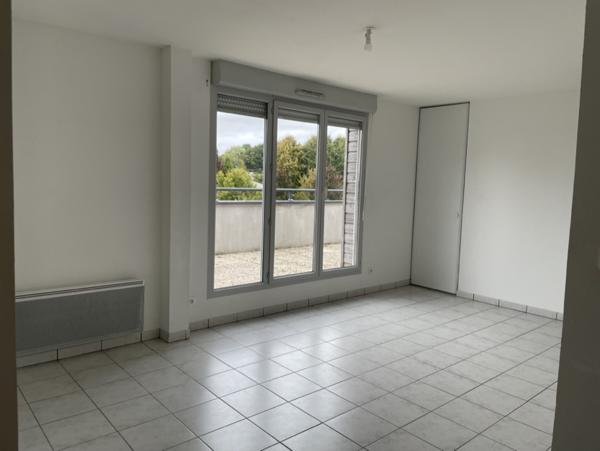 Vente Appartement44 m² - 2 Pièces - ST POL SUR TERNOISE (62130)