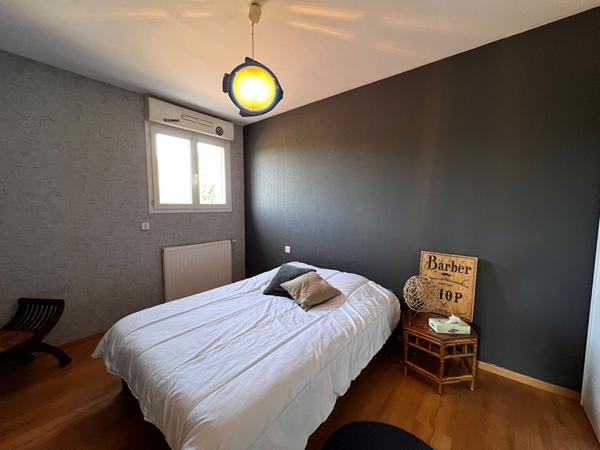 Maison contemporaine à vendre Saint Gein 20min de Mont de Marsan piscine garage