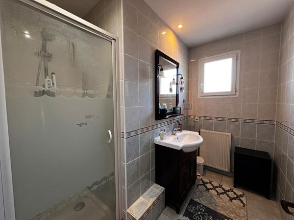 Maison contemporaine à vendre Saint Gein 20min de Mont de Marsan piscine garage