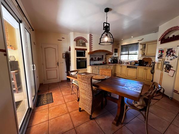 Maison contemporaine à vendre Saint Gein 20min de Mont de Marsan piscine garage