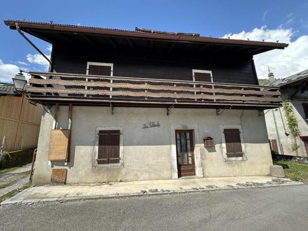 Vente / Maison ancienne