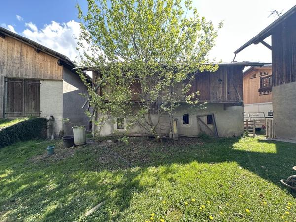 Vente / Maison ancienne