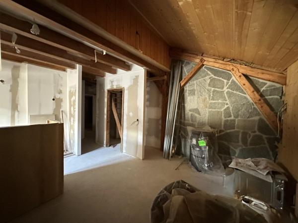 Vente / Maison ancienne