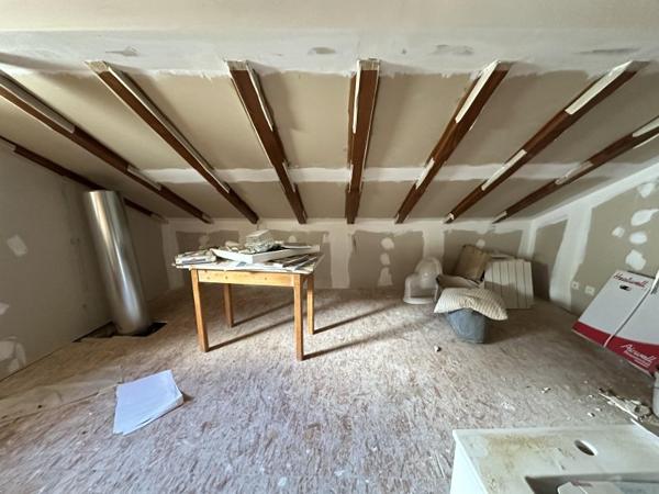 Vente / Maison ancienne