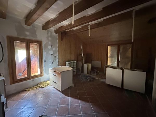 Vente / Maison ancienne