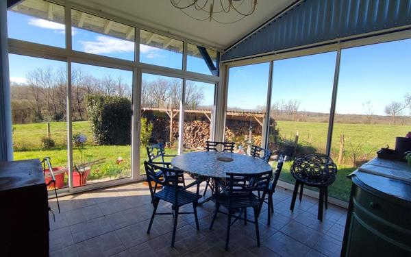 Maison à vendre    9 pièces •  Peyrehorade