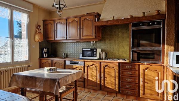 Maison à vendre 10 pièces 186 m² Plouguenast-Langast