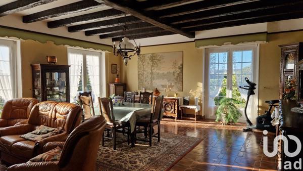 Maison à vendre 10 pièces 186 m² Plouguenast-Langast
