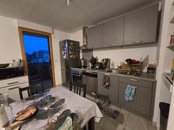 Appartement TOURS NORD 3 pièces 70m2- RESIDENCE RECENTE- PARKING EN SOUS SOL