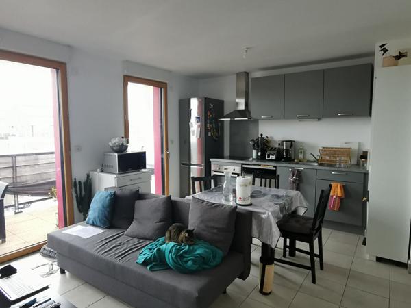Appartement TOURS NORD 3 pièces 70m2- RESIDENCE RECENTE- PARKING EN SOUS SOL
