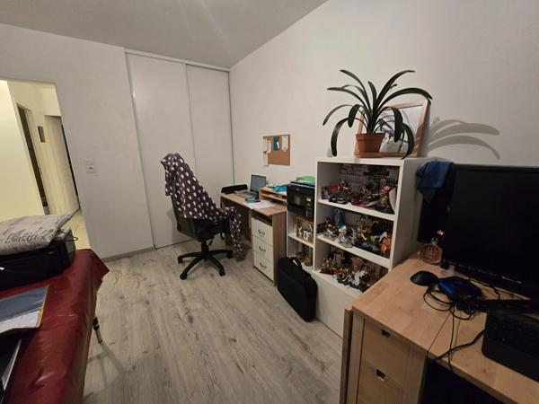 Appartement TOURS NORD 3 pièces 70m2- RESIDENCE RECENTE- PARKING EN SOUS SOL