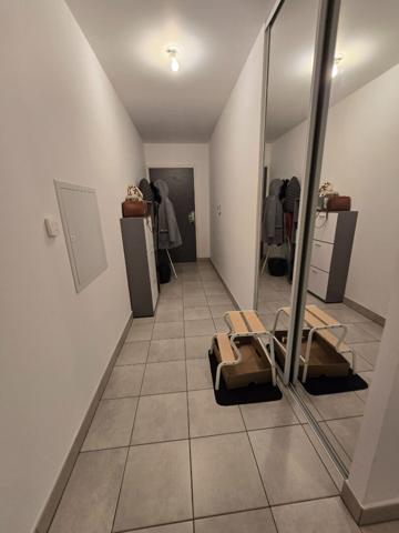 Appartement TOURS NORD 3 pièces 70m2- RESIDENCE RECENTE- PARKING EN SOUS SOL