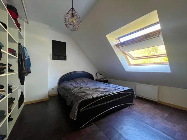 Maison 6 pièces – 128 m² environ à Saint-Lyphard (ref : 74505SN)